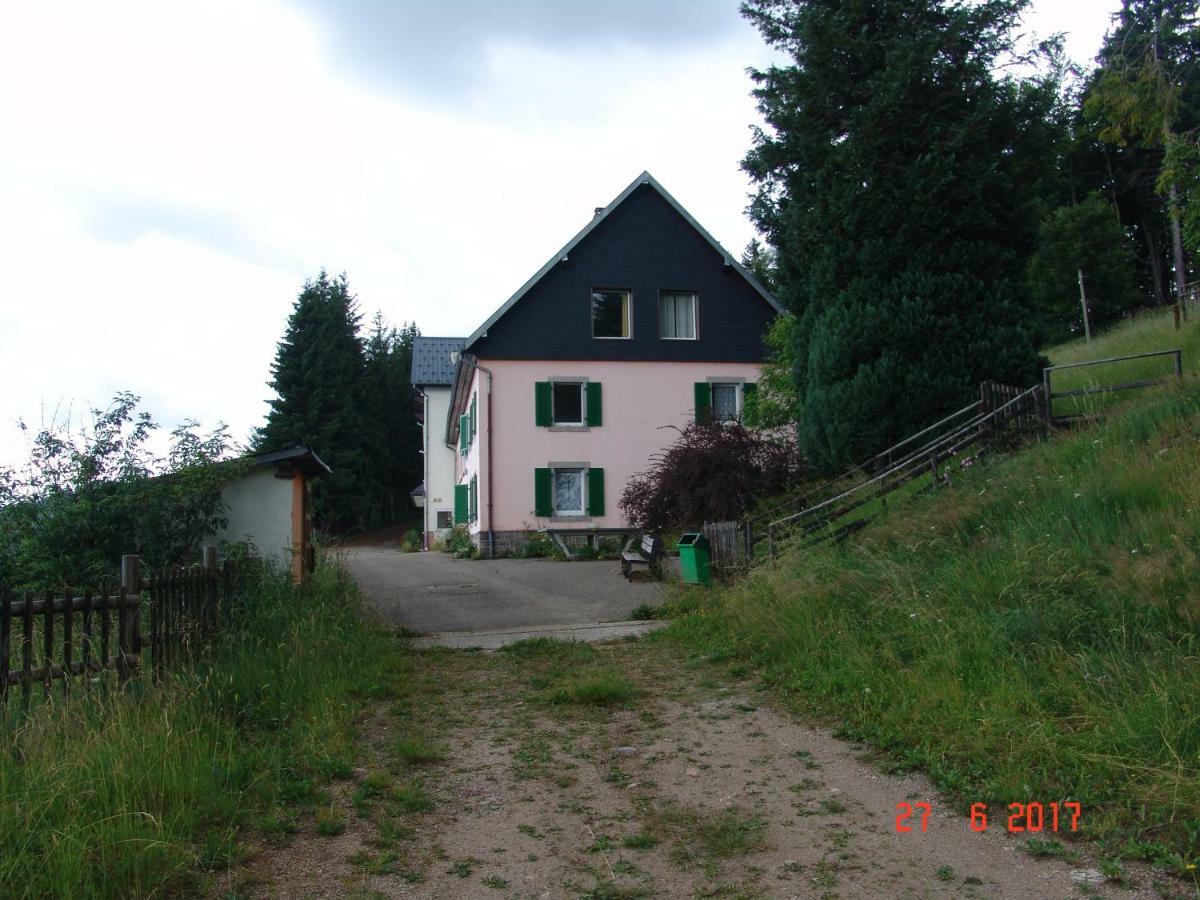 Les O Welches Cote Lac Orbey Eksteriør billede