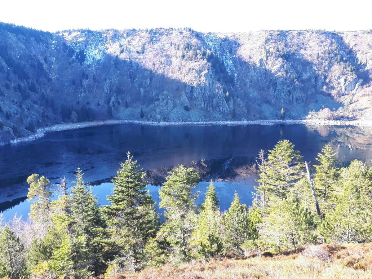 Les O Welches Cote Lac Orbey Eksteriør billede
