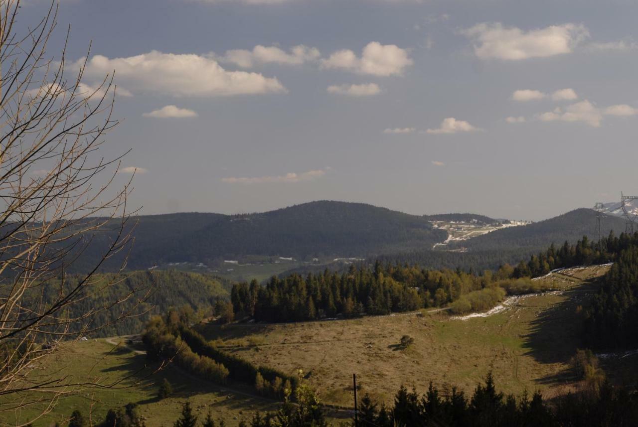 Les O Welches Cote Lac Orbey Eksteriør billede
